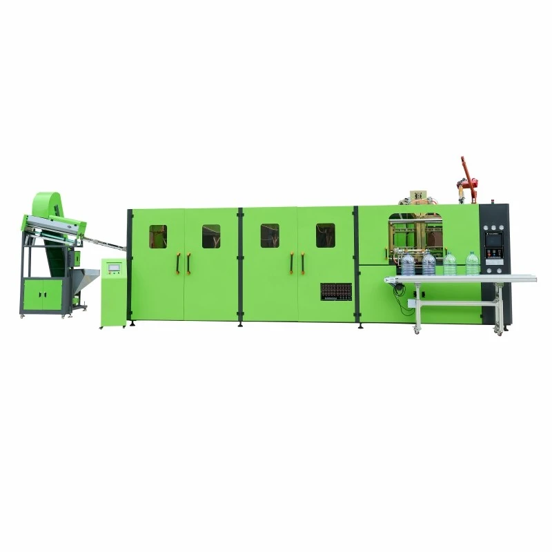 High Speed Bottle Blowing Machine best